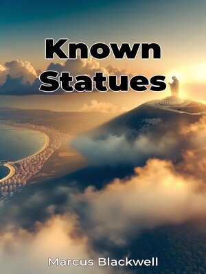 cover image of Known Statues